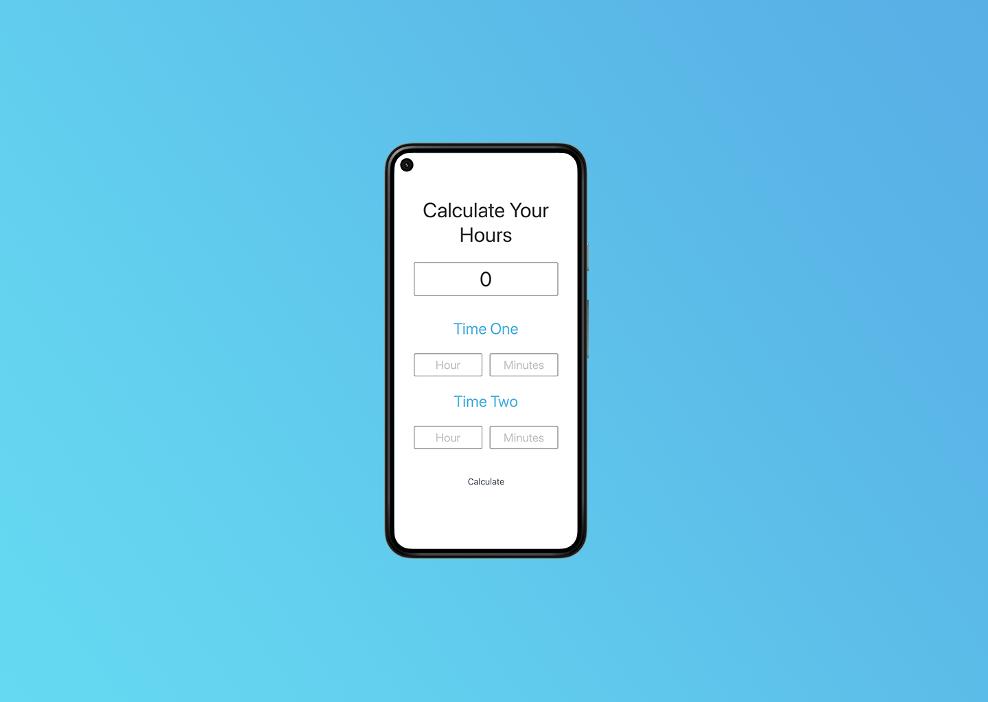 GitHub Collectedview react native hourly time calculator Mobile GitHub Collectedview react native hourly time calculator Mobile