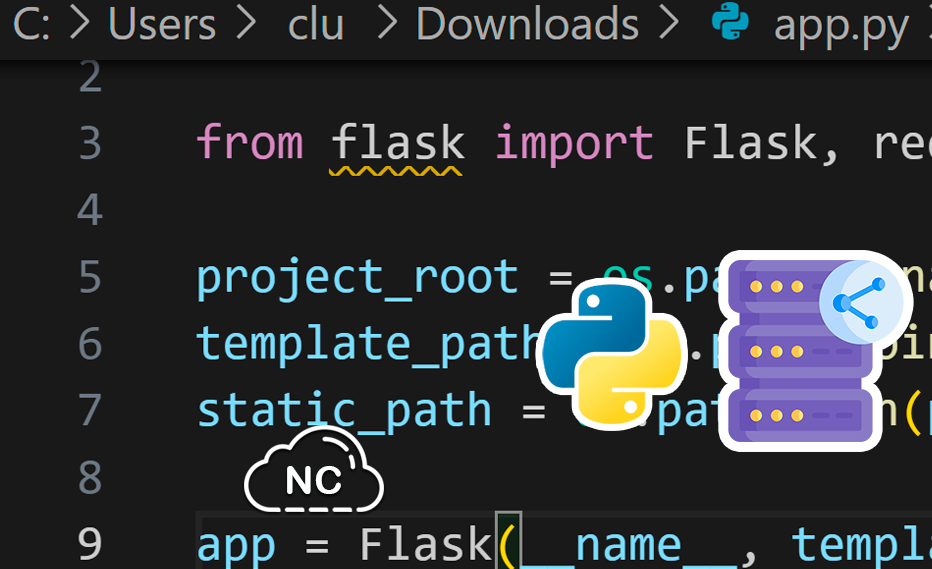 Cómo Subir Una Web Creada con Python y Flask a un Hosting Compartido con Cpanel