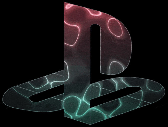 Liquid Logo gif