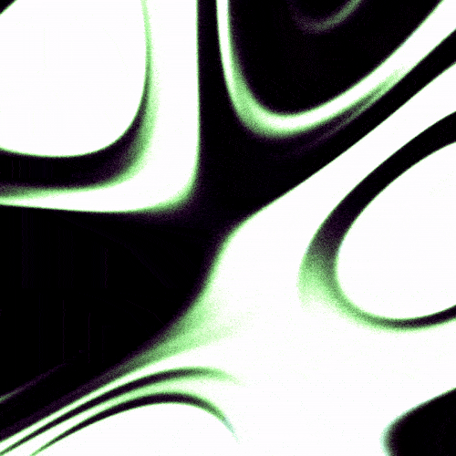 Liquid Shape Distortions GIF Example