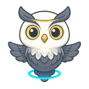 Metis Owl Logo
