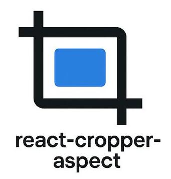 React-Cropper-Aspect Logo