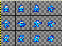 Sprite Layout