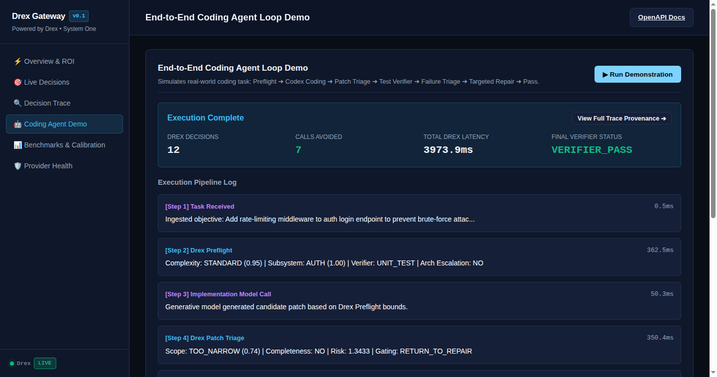Coding Agent Demo