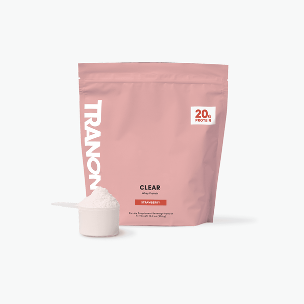Clear Protein