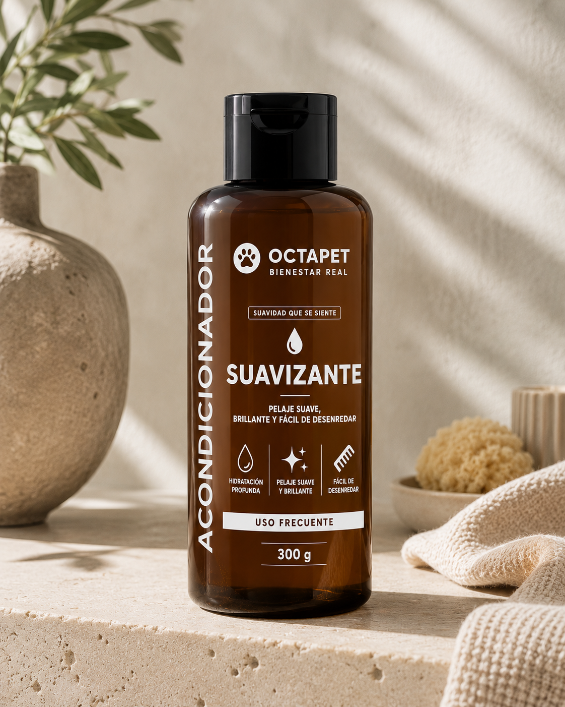 Producto Octapet: Acondicionador Hidratante