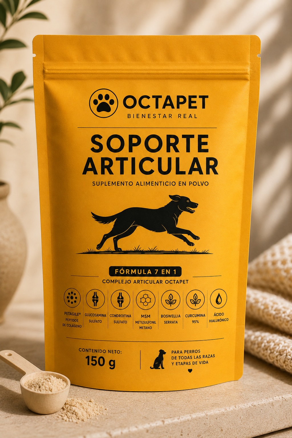 Producto Octapet: Articular