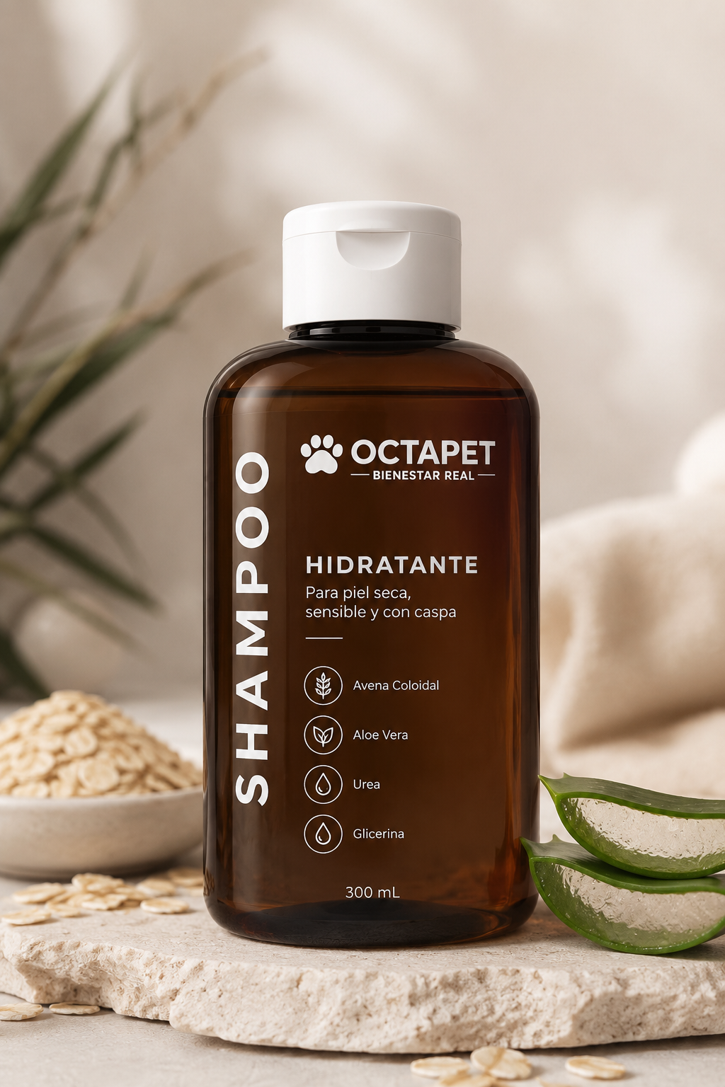 Producto Octapet: Shampoo Hidratante