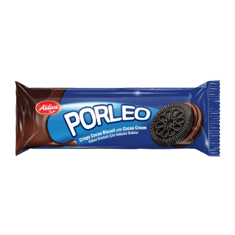 Galletas Porleo