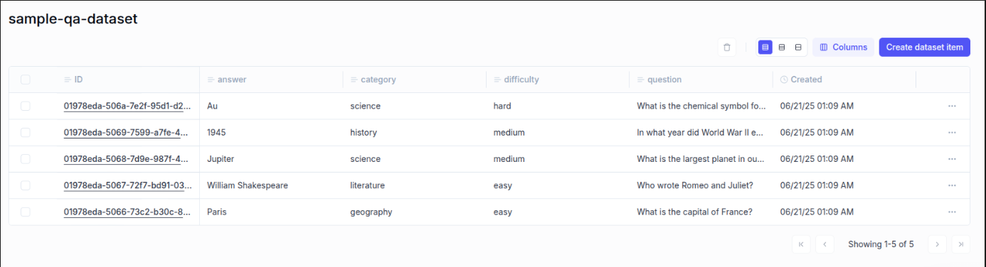 sample-qa-dataset