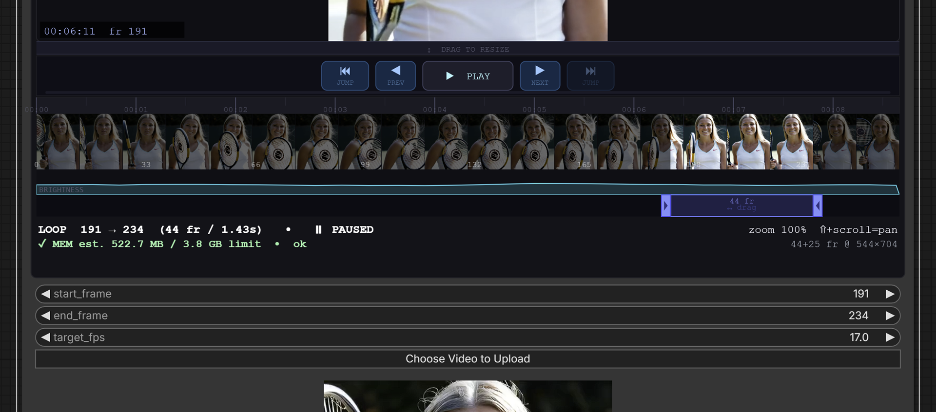 Node Controls