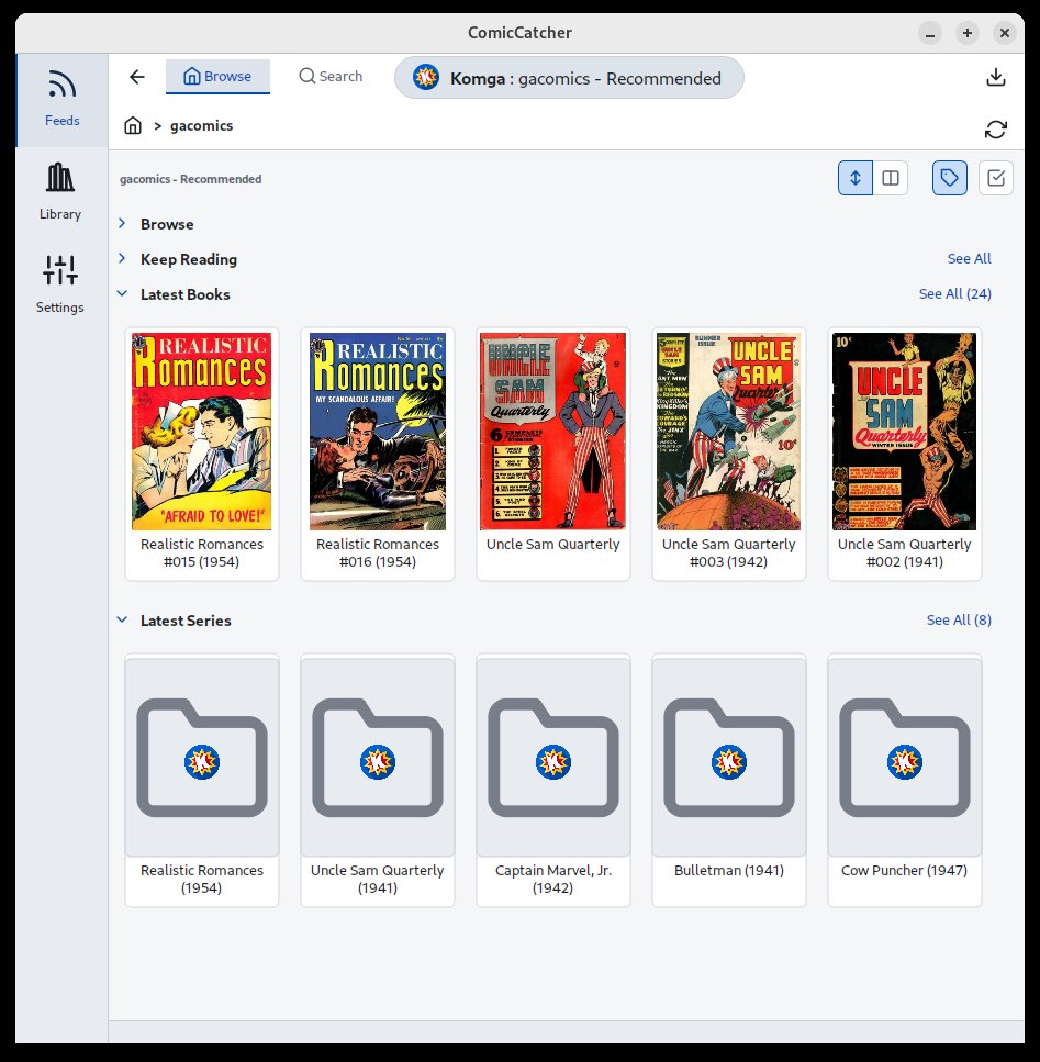 Feed Browser