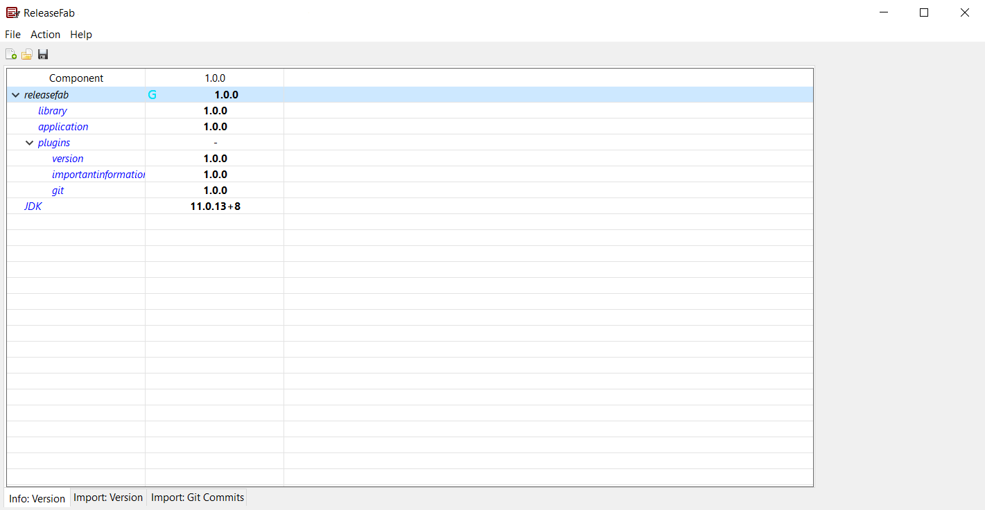 Expanded ReleaseFab Component Structure