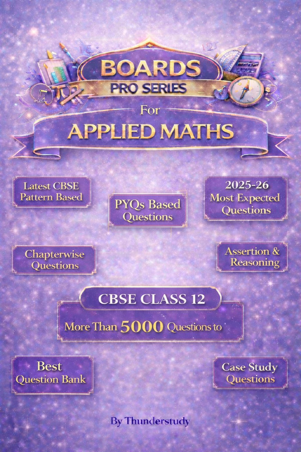 Boards Pro Series Applied Maths