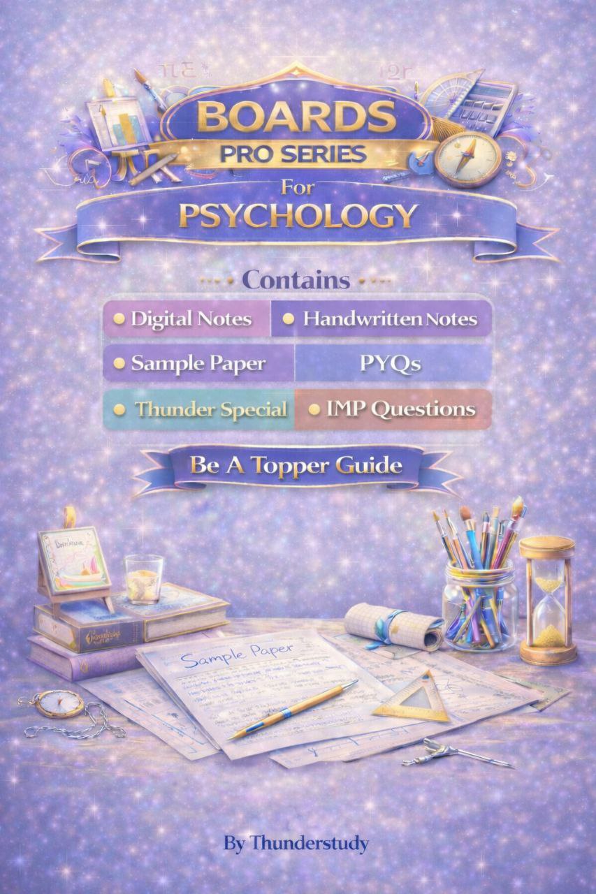 Boards Pro Series Psychology