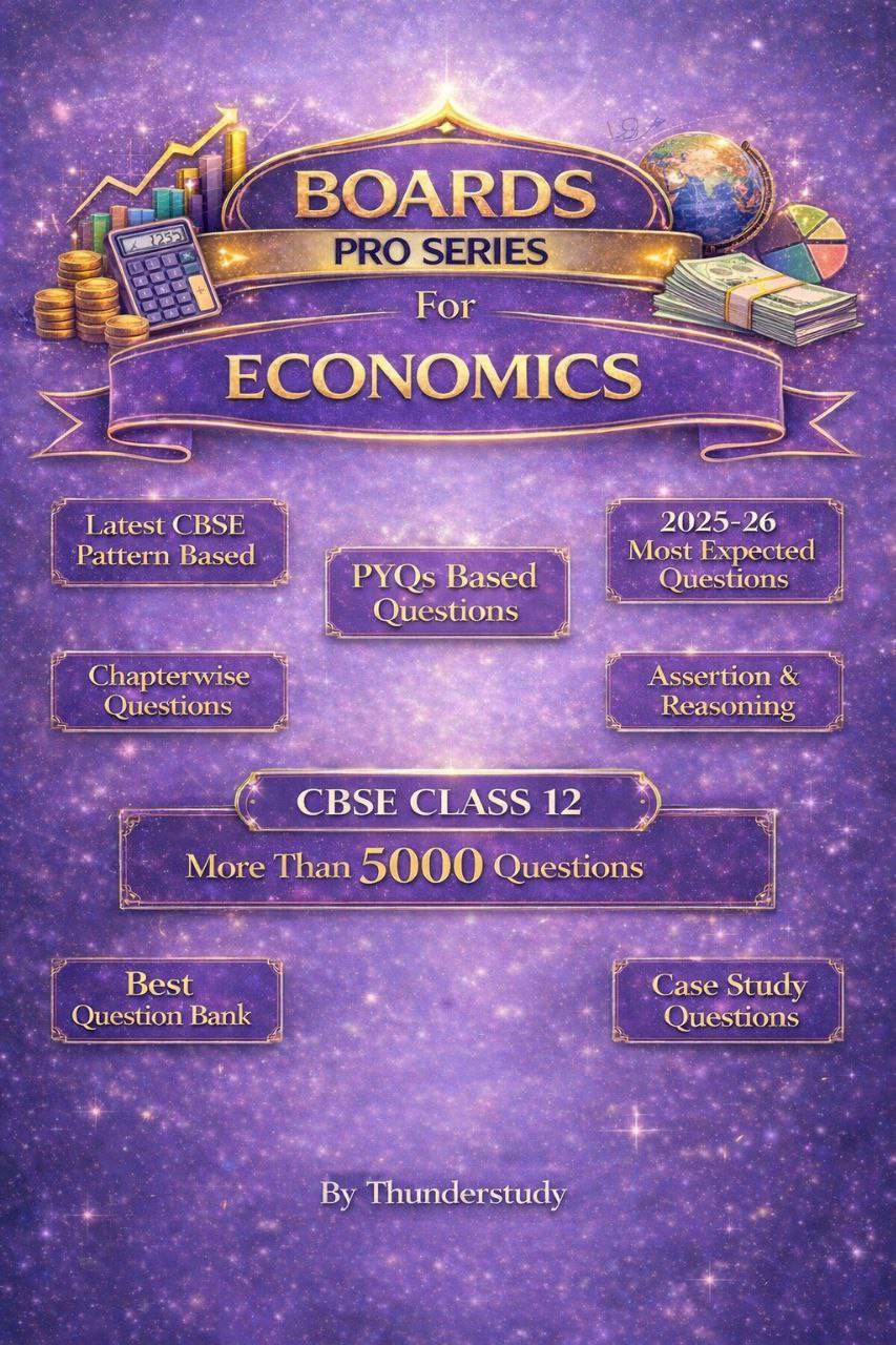 Boards Pro Series Economics QB