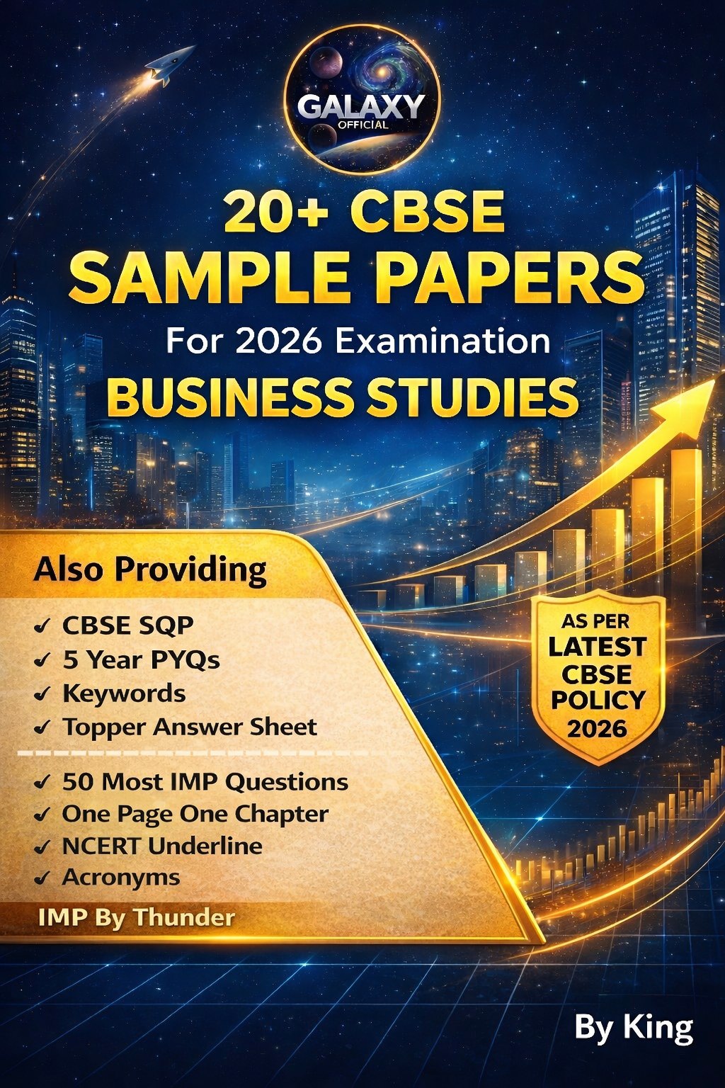 20+ CBSE Sample Papers Business Studies
