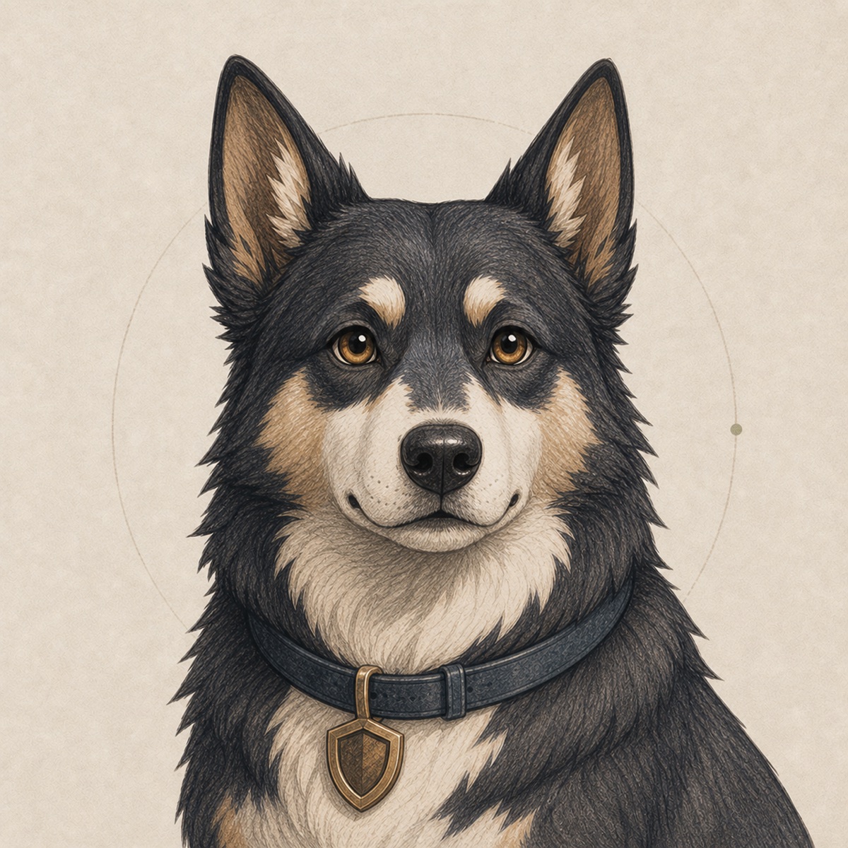 Argus — the hound who knew Odysseus beneath the disguise