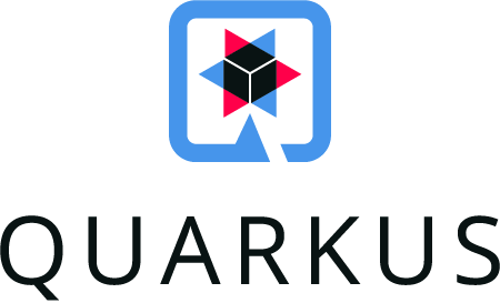 Quarkus vertical logo file default