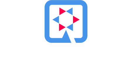 Quarkus vertical logo file reverse