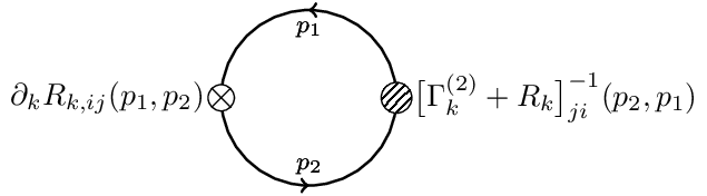 wetterich-equation