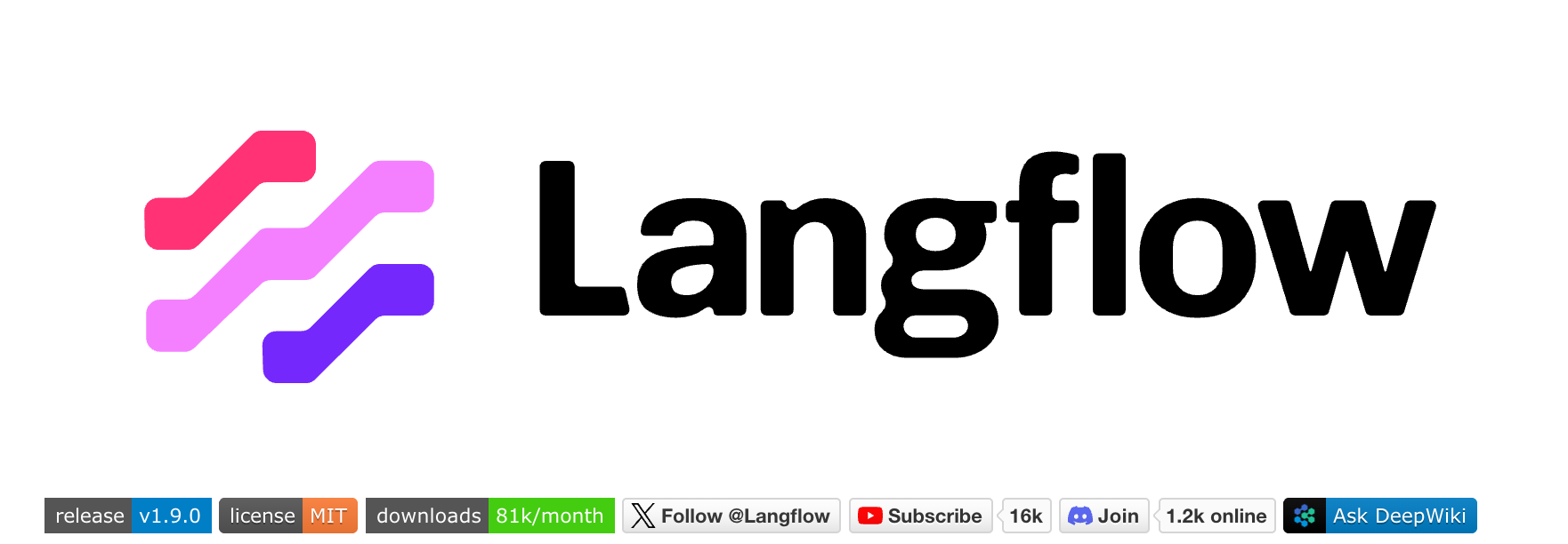 2026년 1분기 GitHub Top 5 오픈소스: 스타 순으로 정리했다 - Langflow
