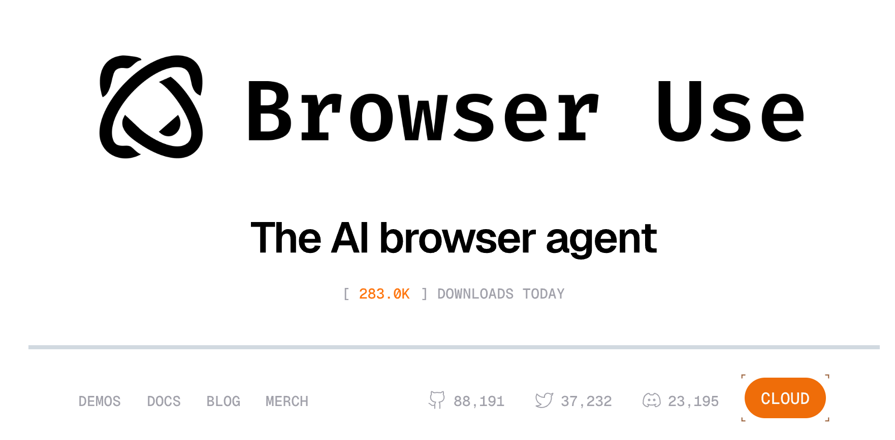 2026년 1분기 GitHub Top 5 오픈소스: 스타 순으로 정리했다 - browser-use