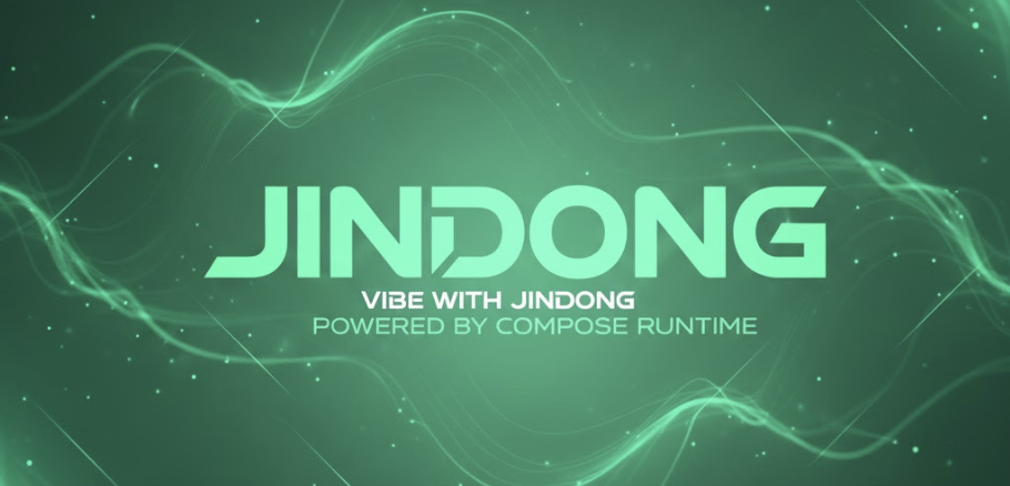 Jindong Banner