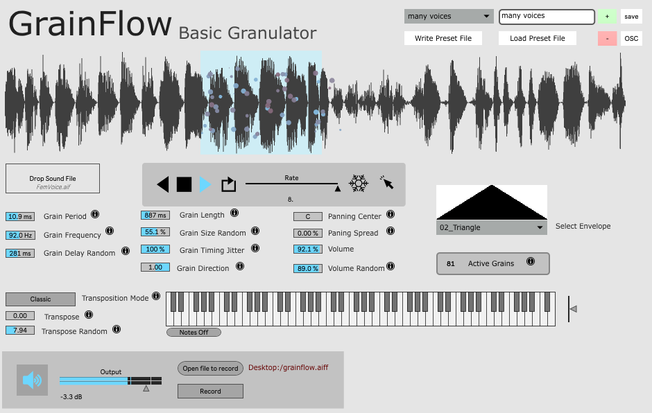 grainflow preview