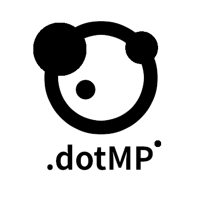 DotMP logo