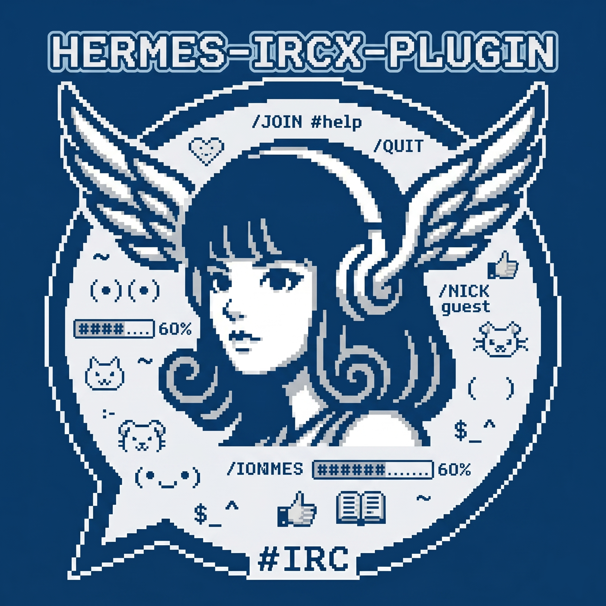 hermes-ircx-plugin