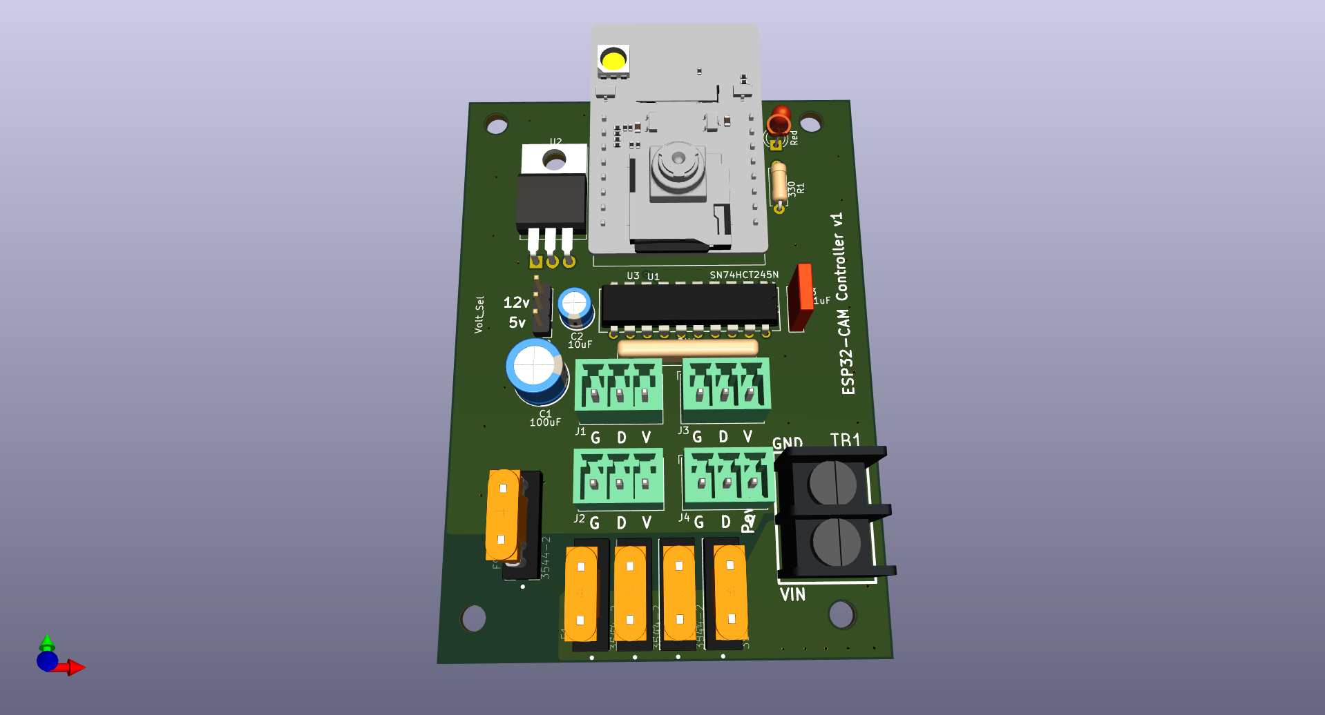 ESP32-CAM Controller, from the project README