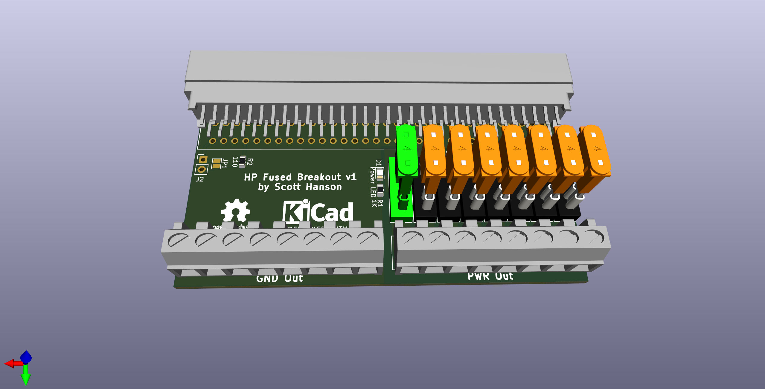 HP Fused Breakout, from the project README