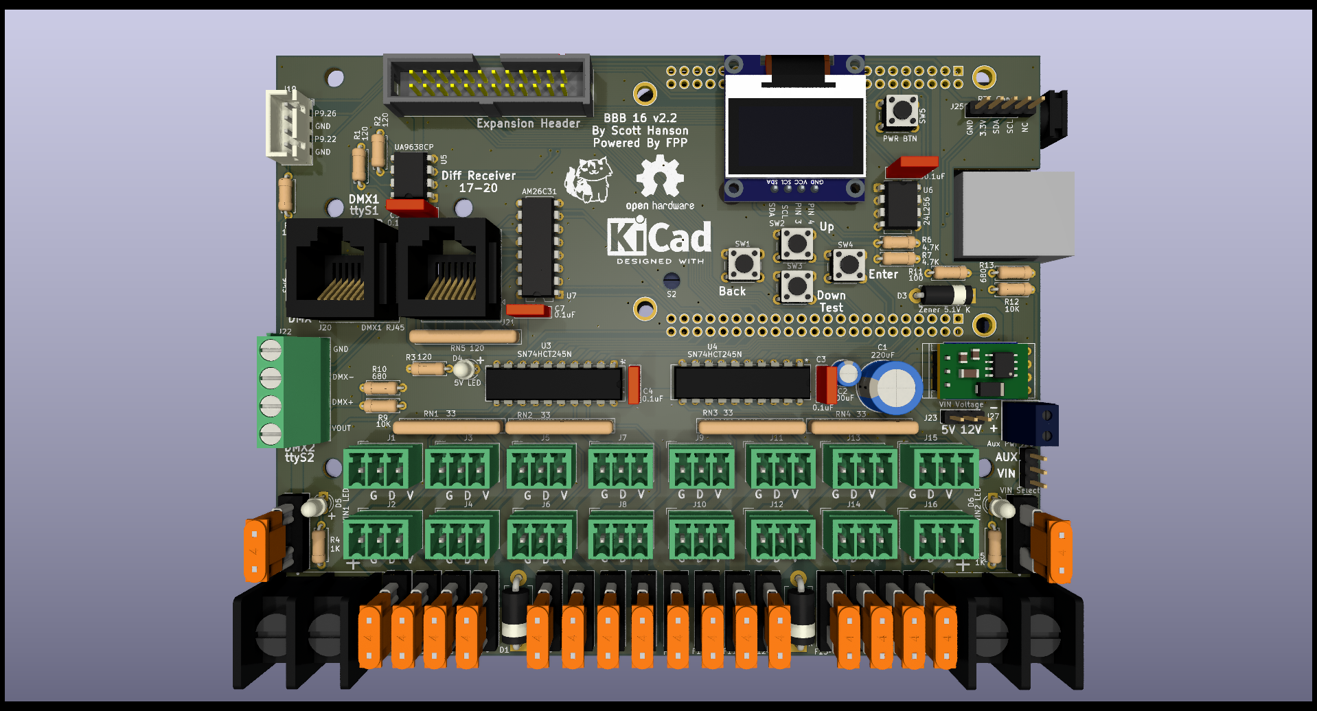 BBB 16, from the project README