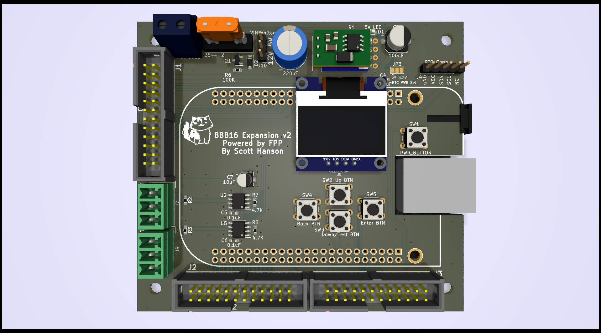 BBB16 Expansion, from the project README