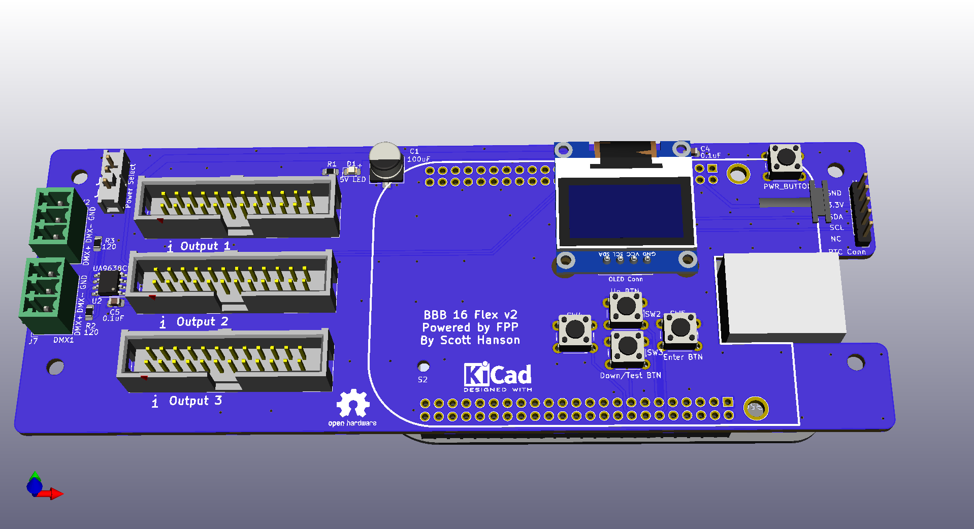 BBB16 Flex, from the project README