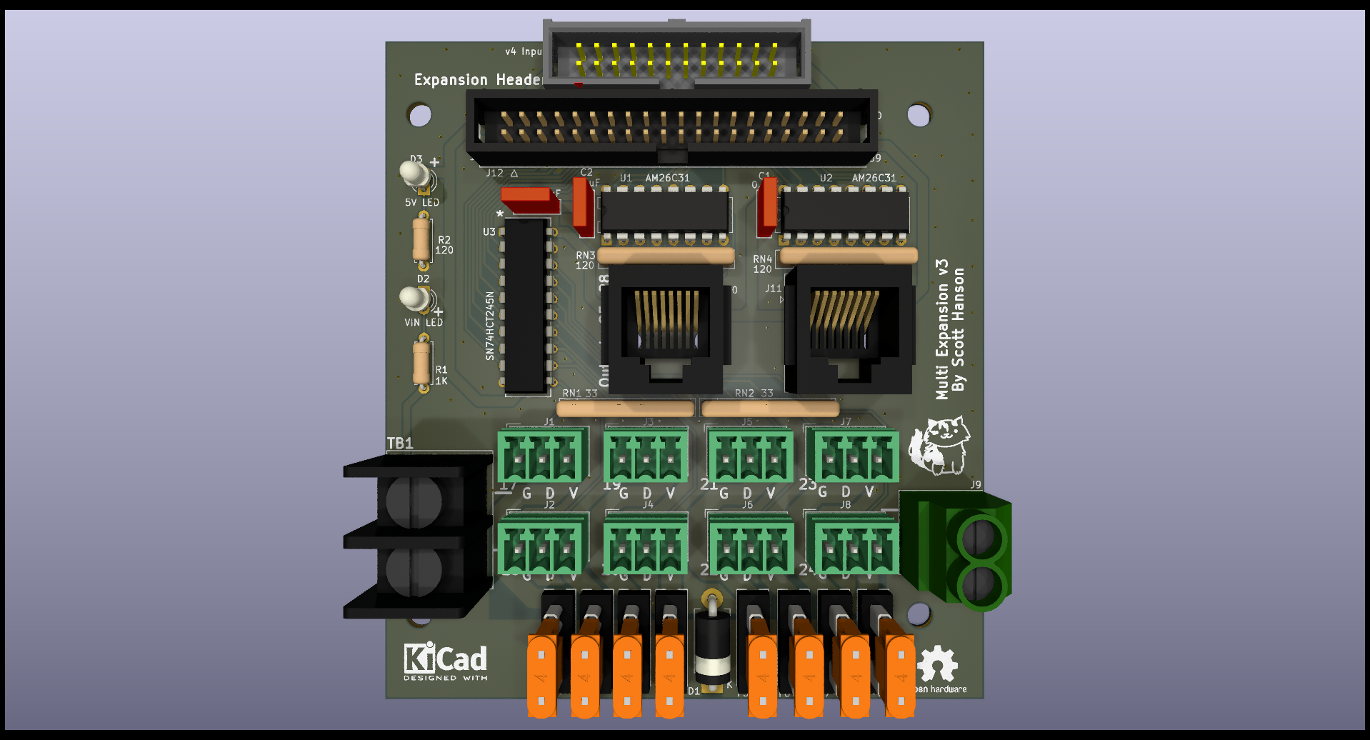 Multi Expansion, from the project README