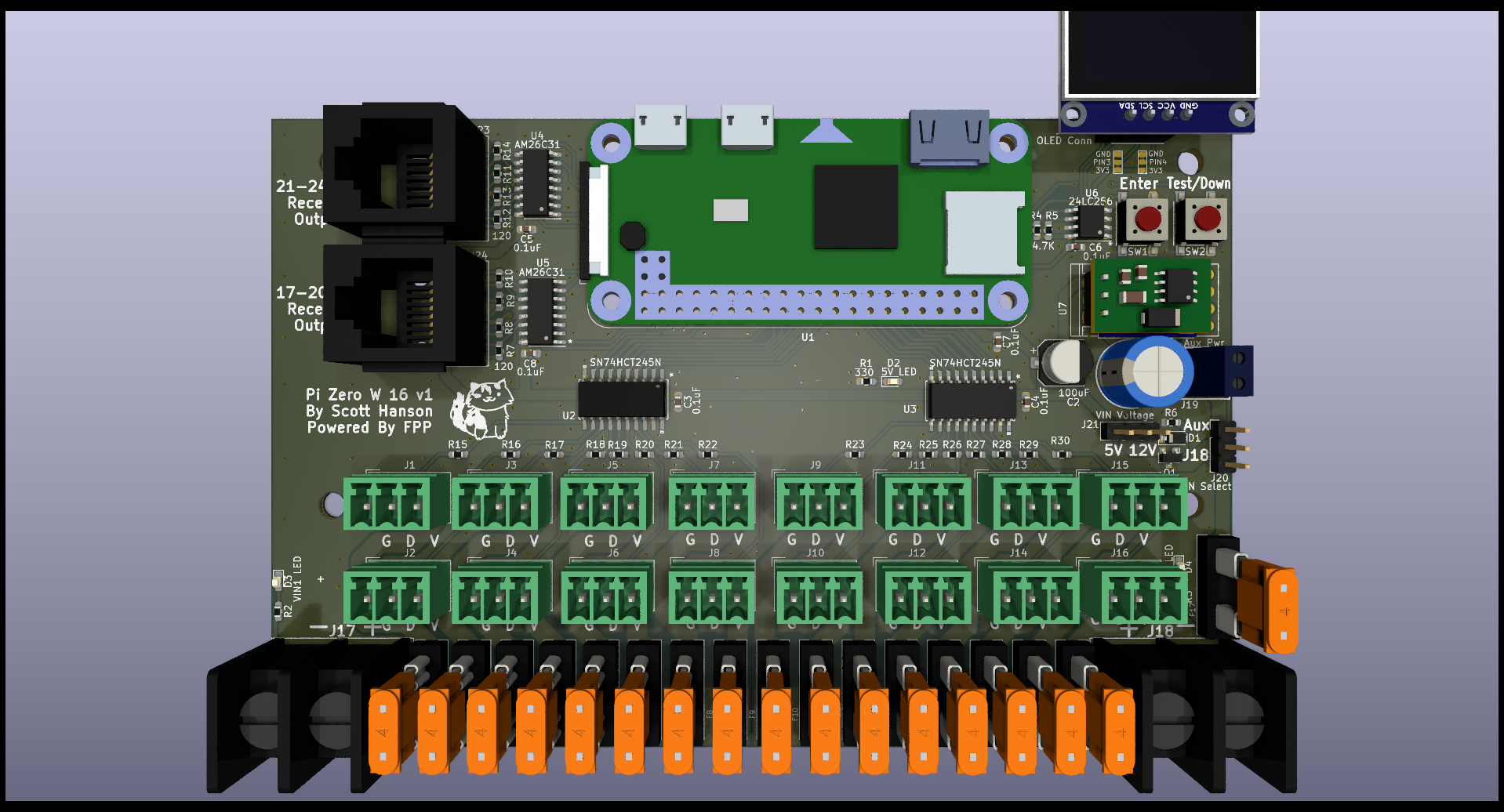 Pi Zero W 16, from the project README