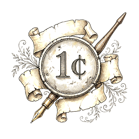Penny Press logo