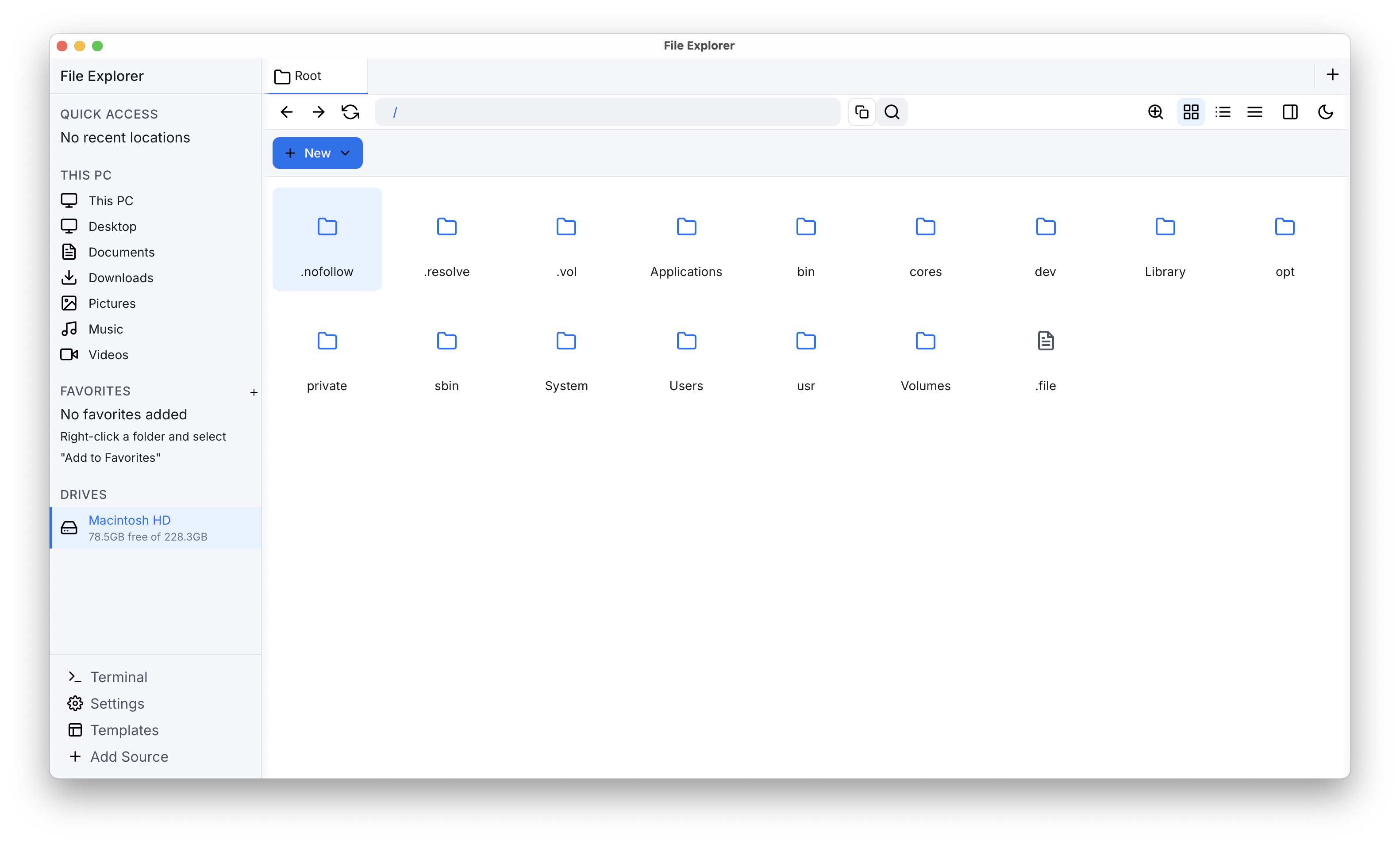 conaticus/FileExplorer cover