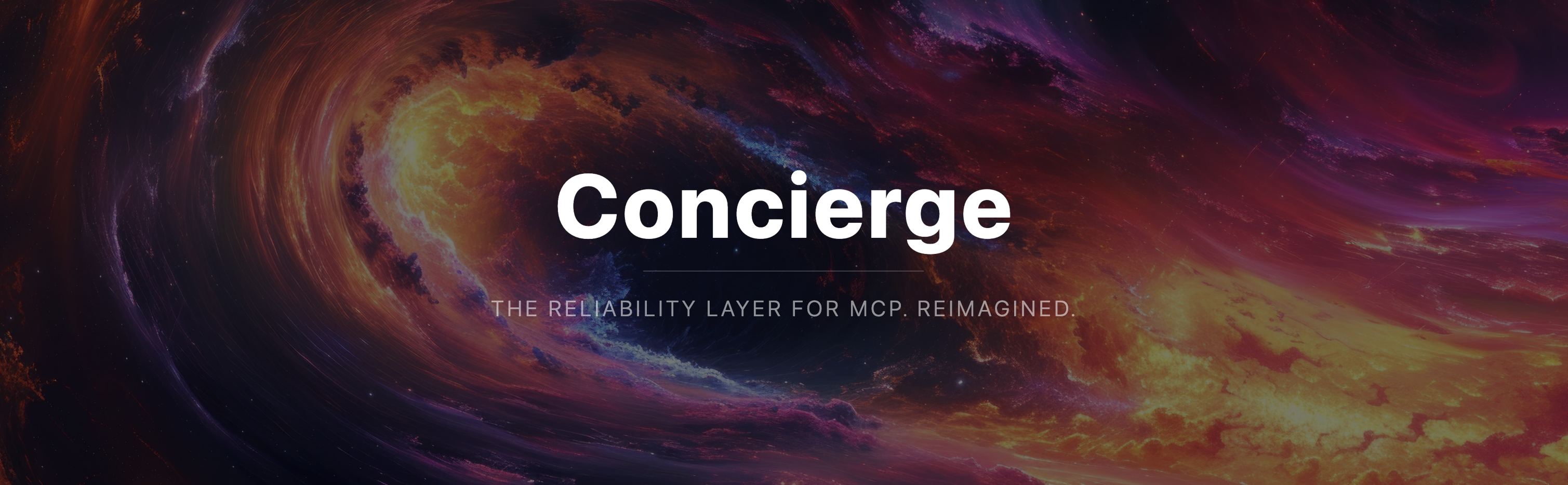 Concierge Banner