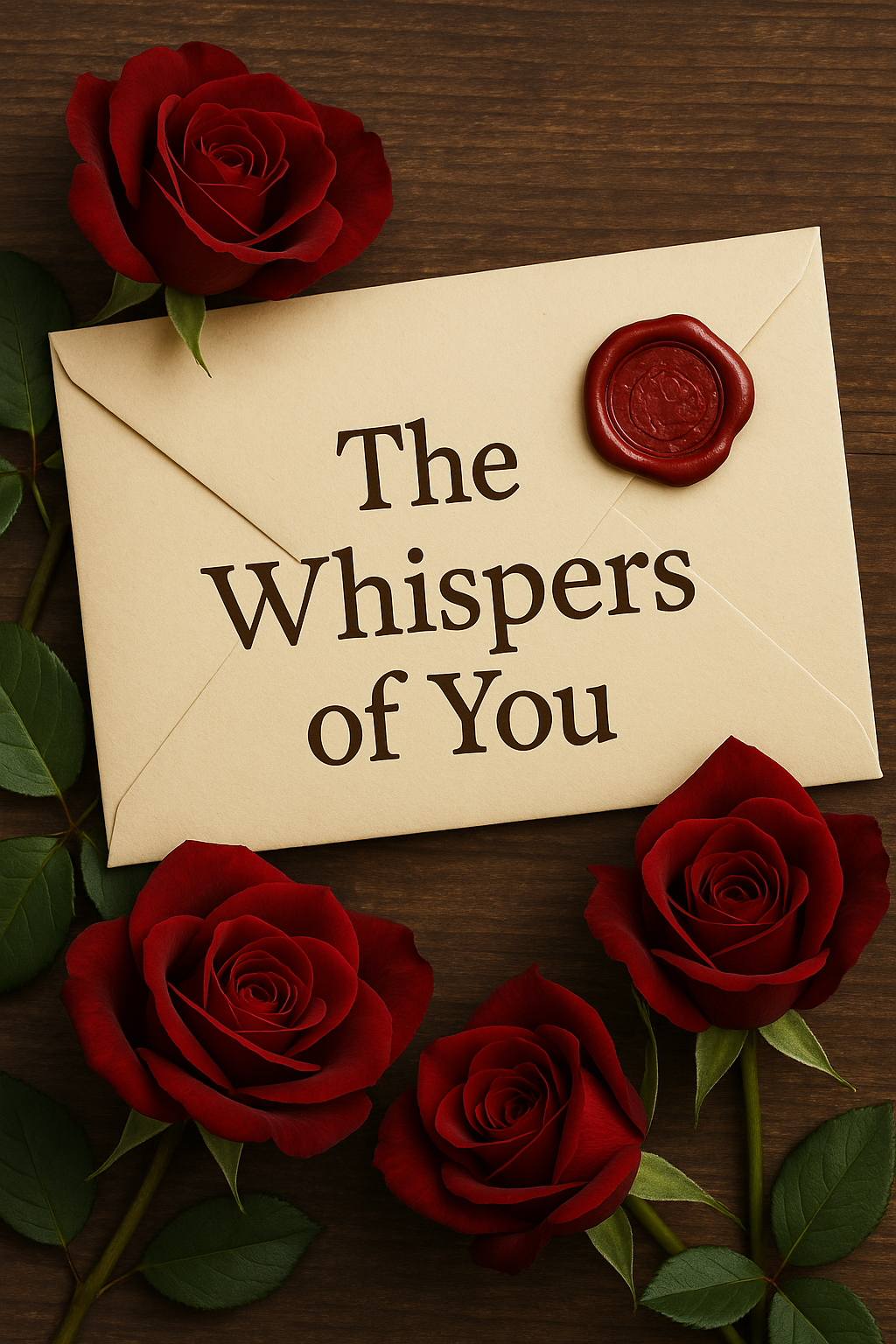 The Whispers Of You series cover