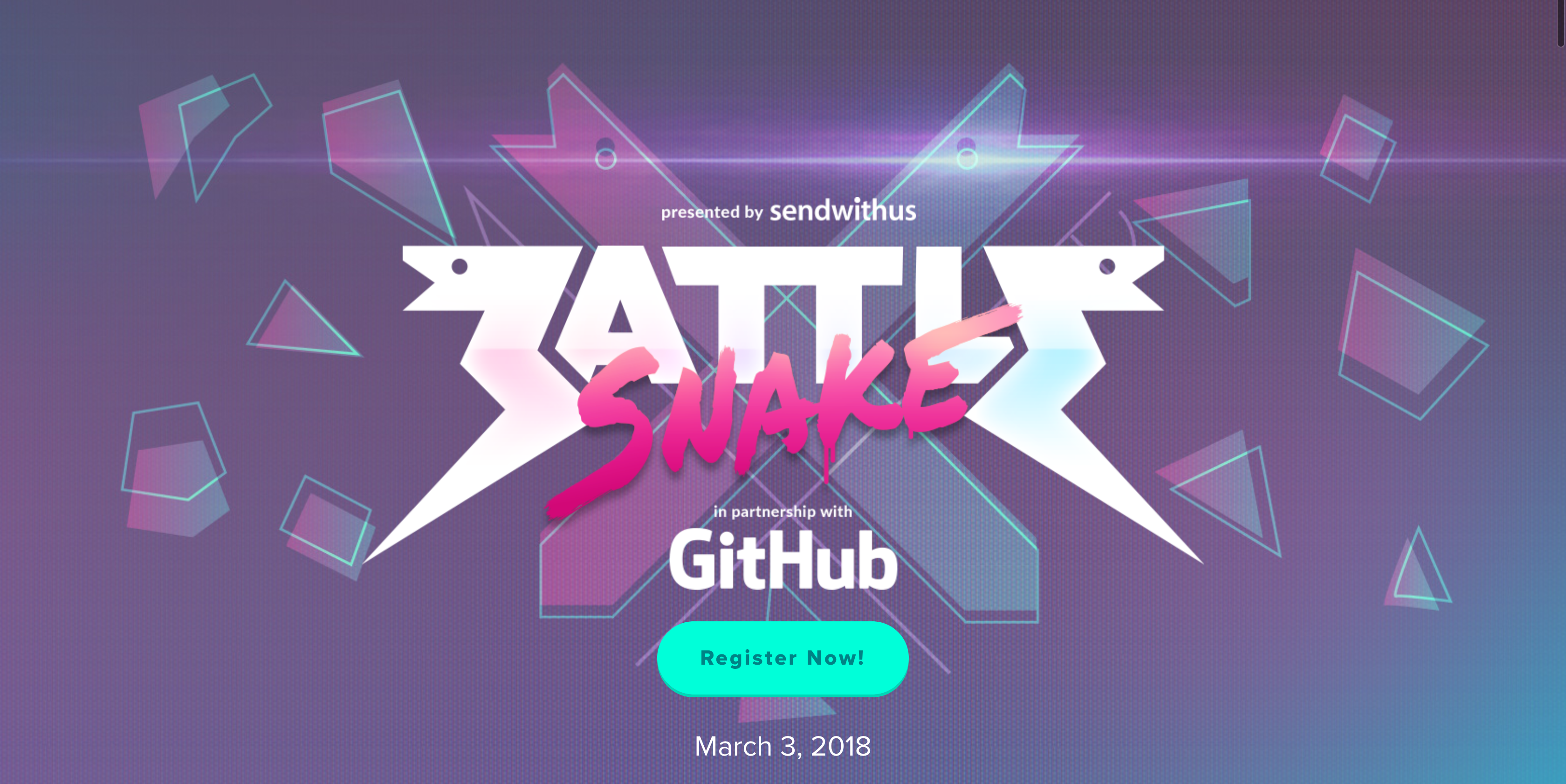 BattleSnake 2018 Logo