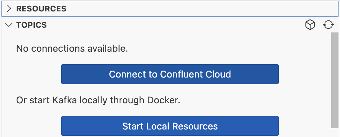 Connect to Confluent Cloud