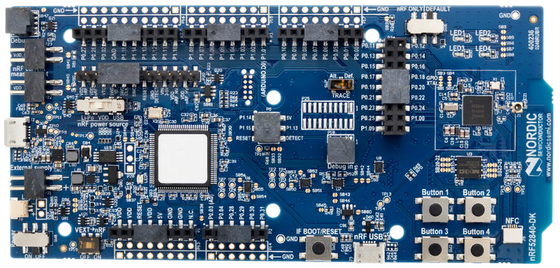 nRF52840DK