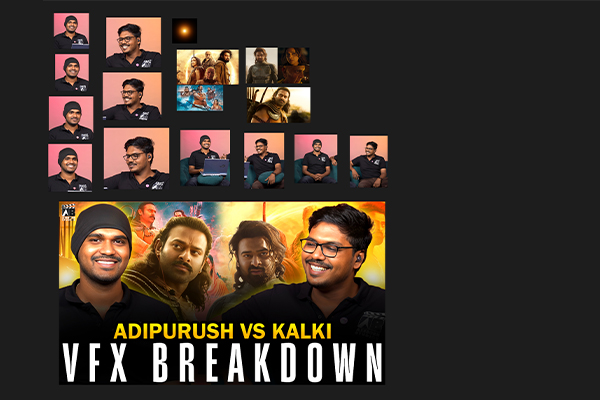 Adipurush vs Kalki Project