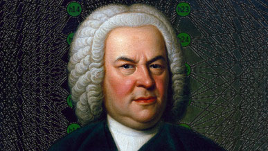 Picture of Bach