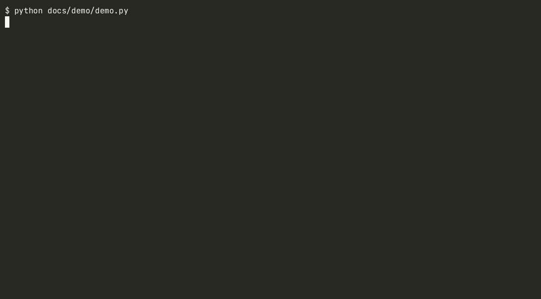 Terminal demo: cheapest H100 for 100 hours via compare_gpu_prices