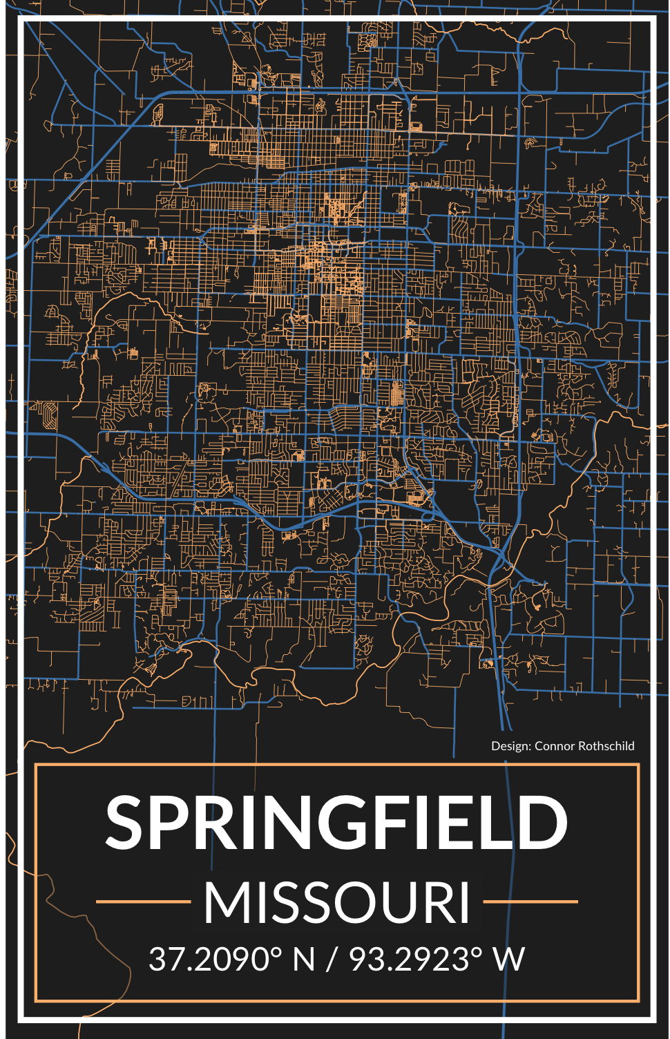 Streetmaps using ggplot2