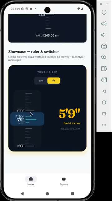Android example recording